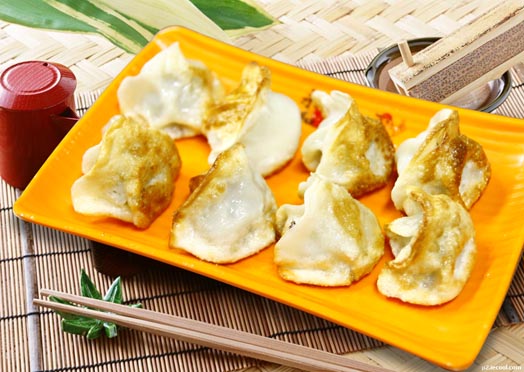 煎饺