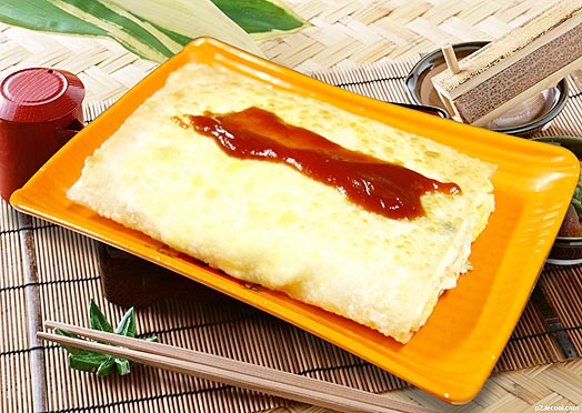 蛋饼