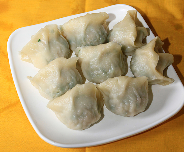 蒸饺