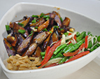 烩饭类,麻婆茄子饭