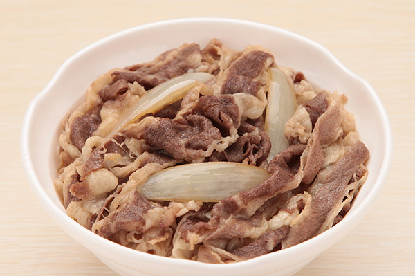 秘制牛肉饭