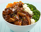 套餐类,东坡肉饭