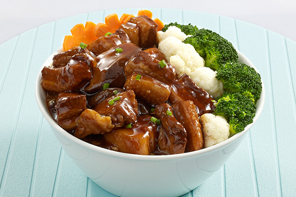 东坡肉饭
